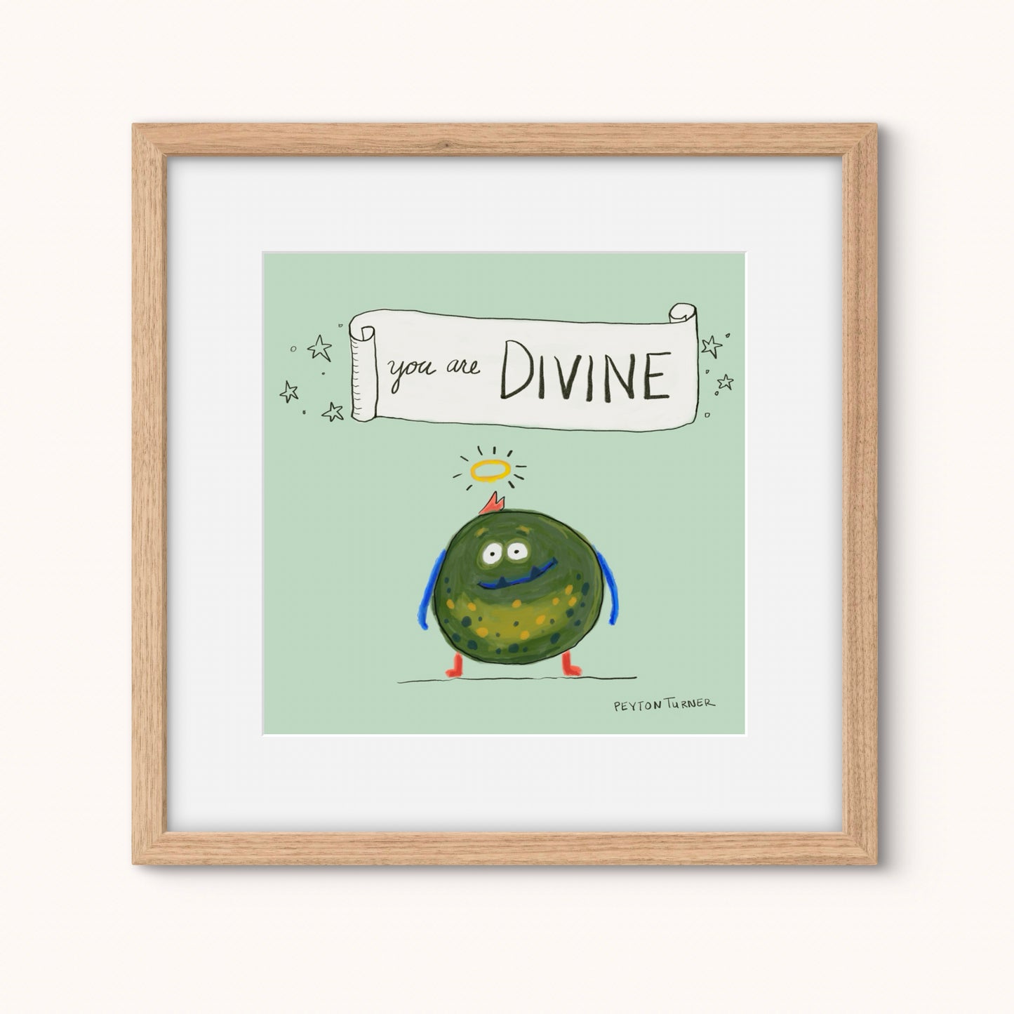 You Are Divine