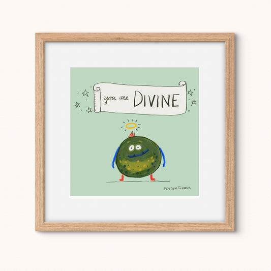 You Are Divine
