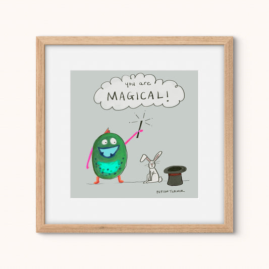 You Are Magical